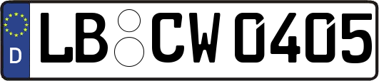 LB-CW0405