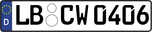 LB-CW0406