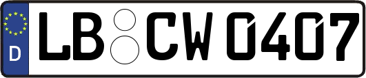 LB-CW0407