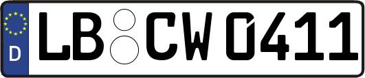 LB-CW0411