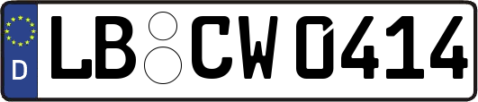 LB-CW0414