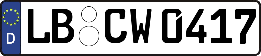 LB-CW0417