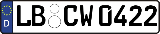 LB-CW0422
