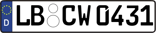 LB-CW0431