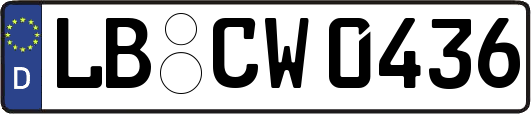 LB-CW0436