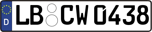 LB-CW0438