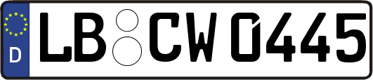 LB-CW0445