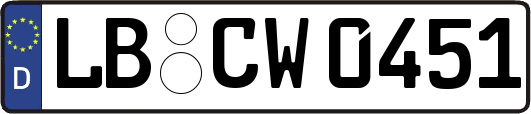 LB-CW0451