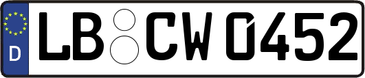 LB-CW0452