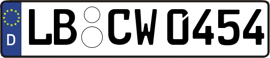 LB-CW0454