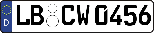 LB-CW0456