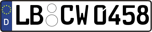 LB-CW0458