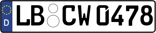 LB-CW0478