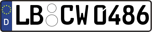 LB-CW0486