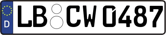 LB-CW0487