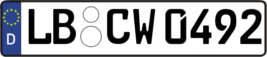 LB-CW0492
