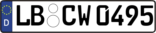 LB-CW0495