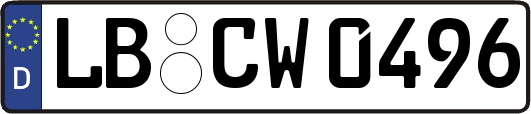 LB-CW0496