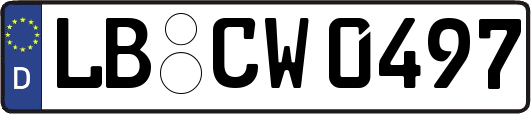 LB-CW0497