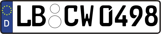 LB-CW0498