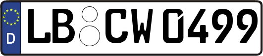 LB-CW0499