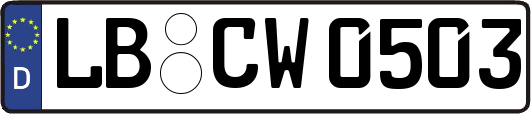 LB-CW0503