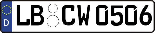 LB-CW0506