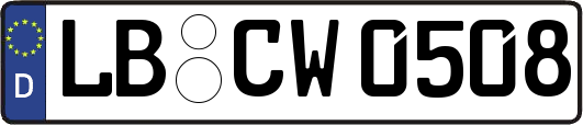 LB-CW0508