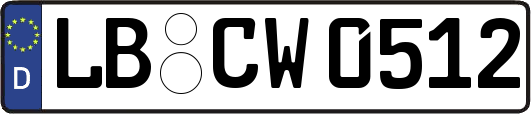 LB-CW0512