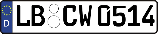 LB-CW0514