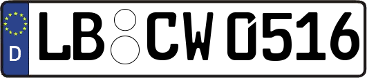 LB-CW0516