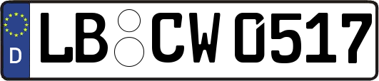 LB-CW0517
