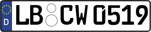 LB-CW0519