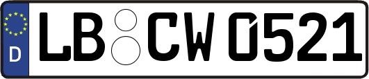 LB-CW0521