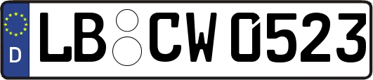 LB-CW0523