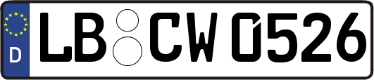 LB-CW0526