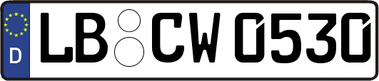 LB-CW0530