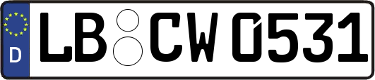 LB-CW0531