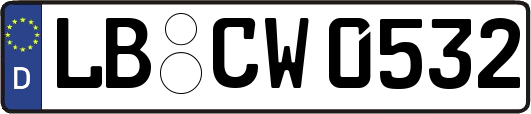 LB-CW0532
