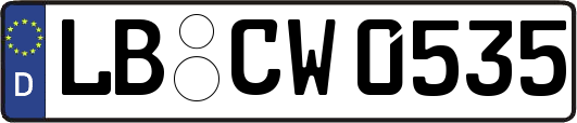 LB-CW0535