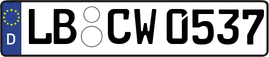 LB-CW0537