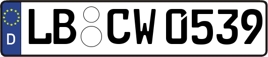 LB-CW0539