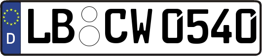 LB-CW0540