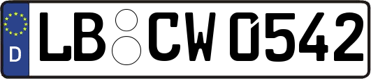 LB-CW0542