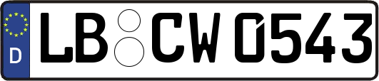 LB-CW0543