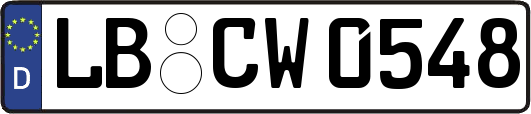 LB-CW0548