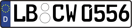 LB-CW0556