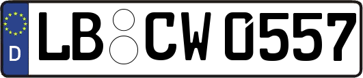 LB-CW0557