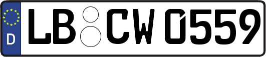 LB-CW0559