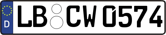 LB-CW0574